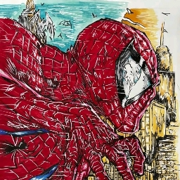 PP de Minos 🕷🥊