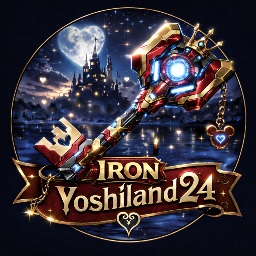 PP de IRON Yoshiland24