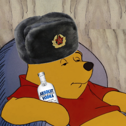 PP de Winnie